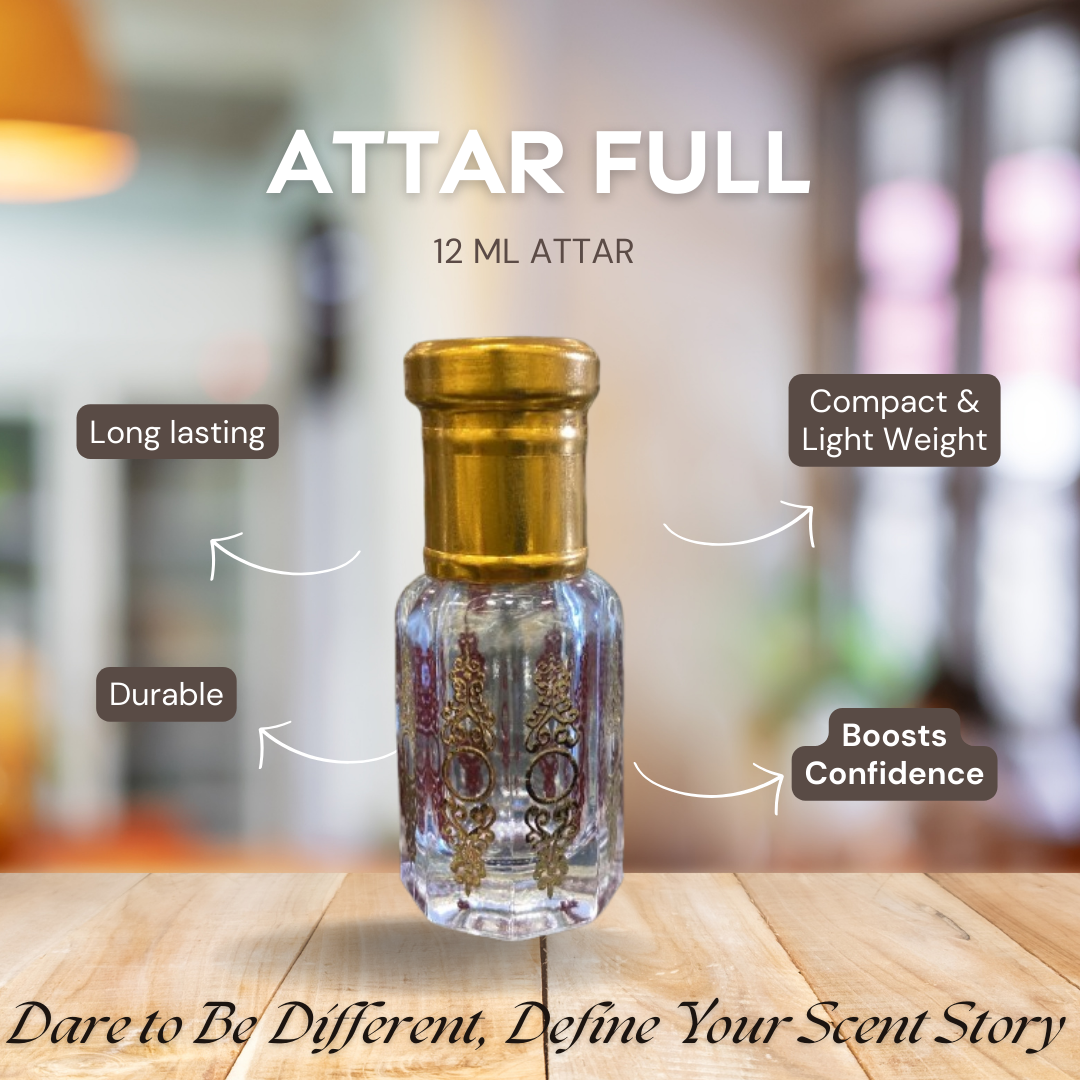 Attar Full: Captivating Essence of Tradition - Image 2