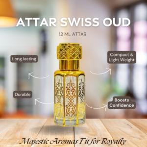 Shyam Samarpan Attar: Bold Fragrance, Boundless Adventure