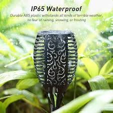 Solar Flame Light for decoration - Image 2