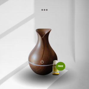 Humidifier Aromatherapy Essential Medium Size Oil Diffuser