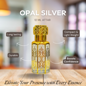 Shyam Milan Attar: Elegance in Every Drop