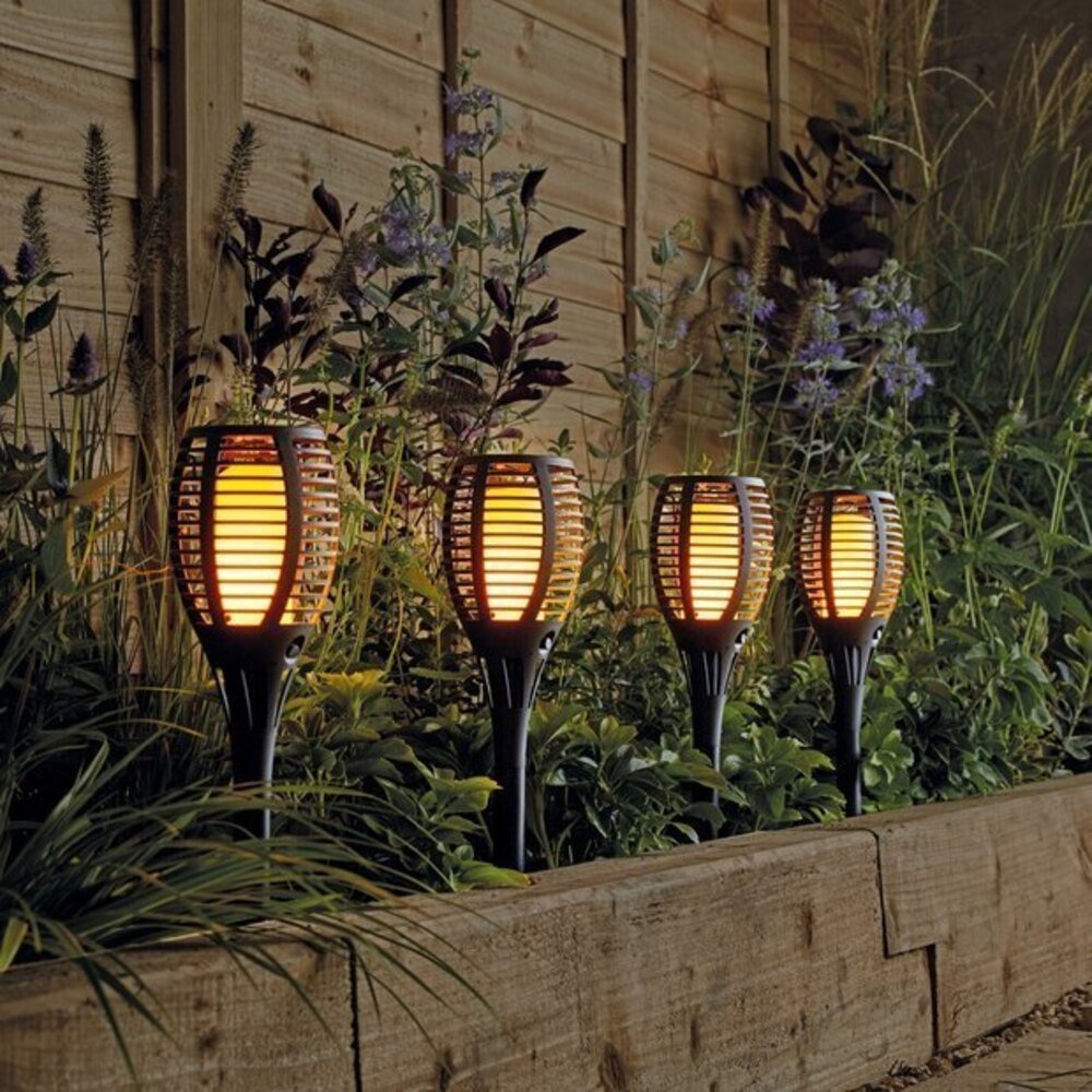 Solar Flame Light for decoration - Image 4