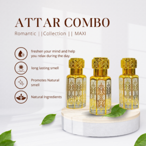 Combo Attar: Discover the Essence of Elegance