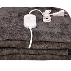 Electric Under Bed Heating Blanket Double Bed